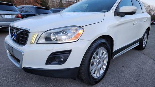 2010 Volvo XC60 T6