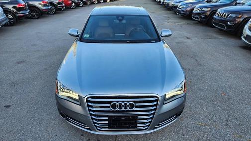 2013 Audi A8 L 3.0T