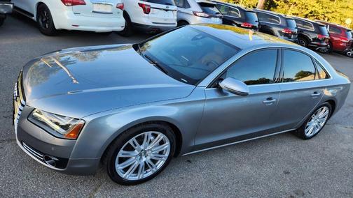 2013 Audi A8 L 3.0T