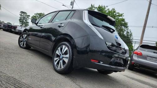 2013 Nissan Leaf SL
