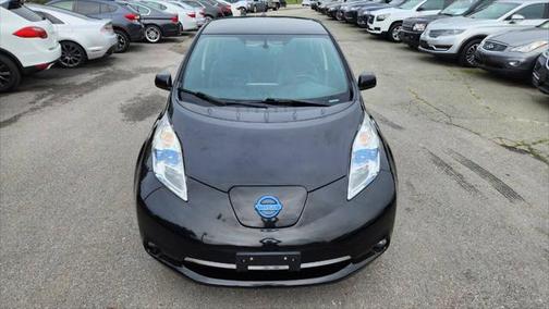 2013 Nissan Leaf SL