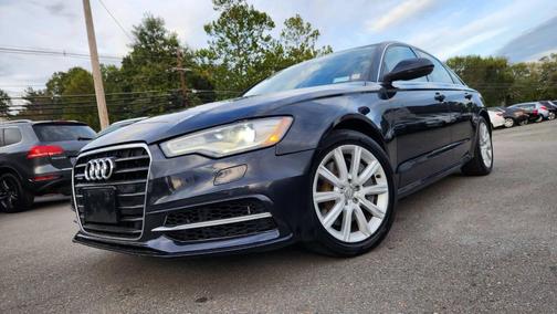 2013 Audi A6 3.0T Prestige Quattro