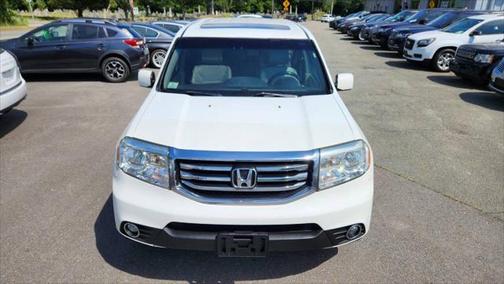2012 Honda Pilot EX-L