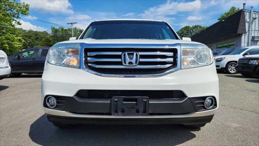 2012 Honda Pilot EX-L