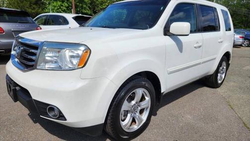 2012 Honda Pilot EX-L
