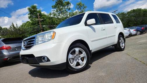 2012 Honda Pilot EX-L