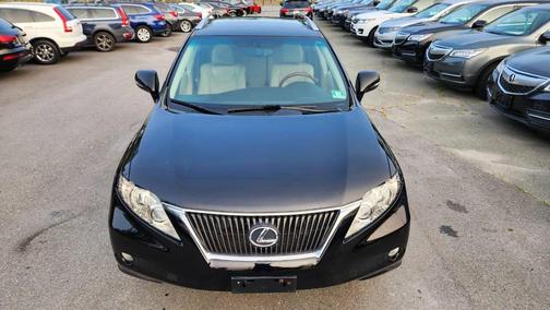 2010 Lexus RX 350 Base