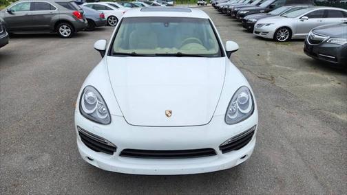 2012 Porsche Cayenne Hybrid S
