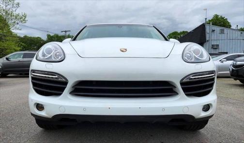 2012 Porsche Cayenne Hybrid S