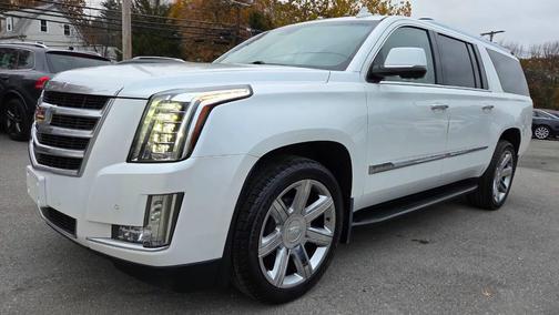 2016 Cadillac Escalade ESV Premium