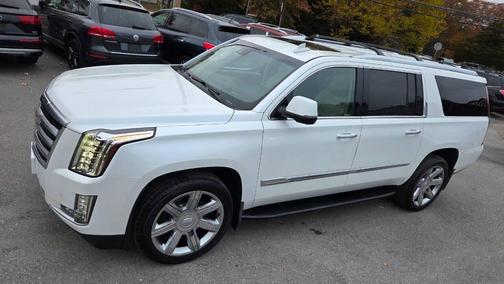 2016 Cadillac Escalade ESV Premium