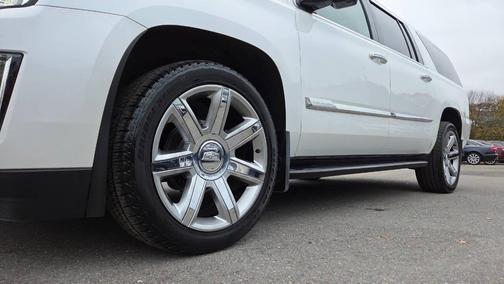 2016 Cadillac Escalade ESV Premium