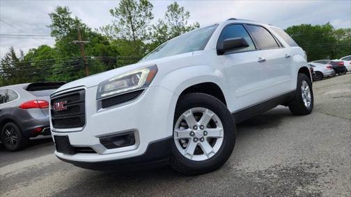 2016 GMC Acadia SLE-1