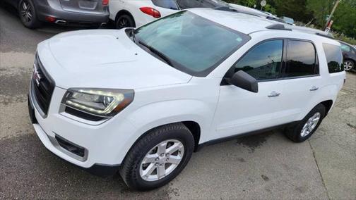 2016 GMC Acadia SLE-1
