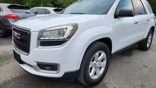 2016 GMC Acadia SLE-1