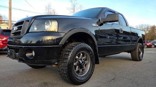 2007 Ford F-150 STX SuperCab
