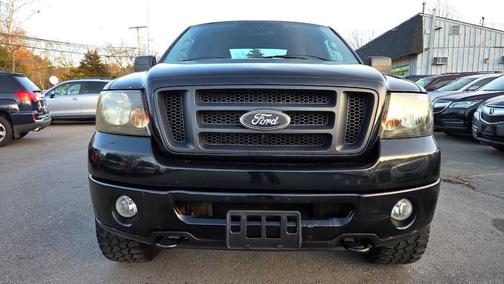 2007 Ford F-150 STX SuperCab