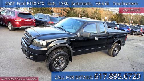 2007 Ford F-150 STX SuperCab