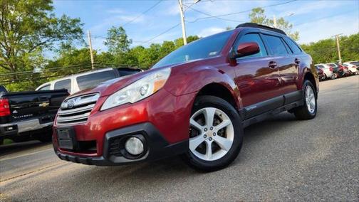 2013 Subaru Outback 2.5i Premium