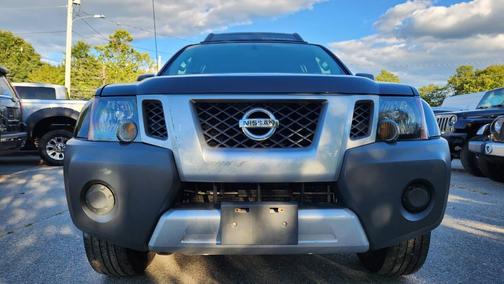 2014 Nissan Xterra S