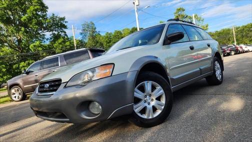 2005 Subaru Outback 2.5 i