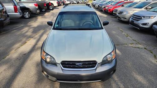 2005 Subaru Outback 2.5 i