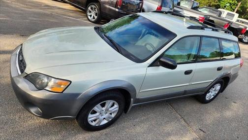2005 Subaru Outback 2.5 i