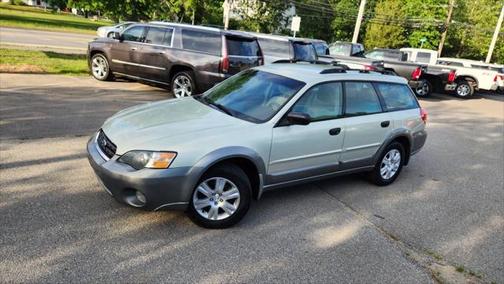 2005 Subaru Outback 2.5 i
