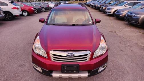 2011 Subaru Outback 2.5 i Limited