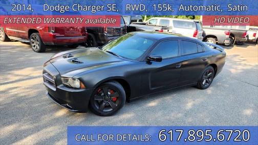 2014 Dodge Charger SE