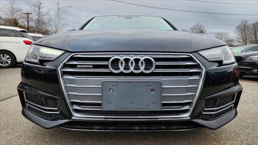 2018 Audi A4 2.0T Premium