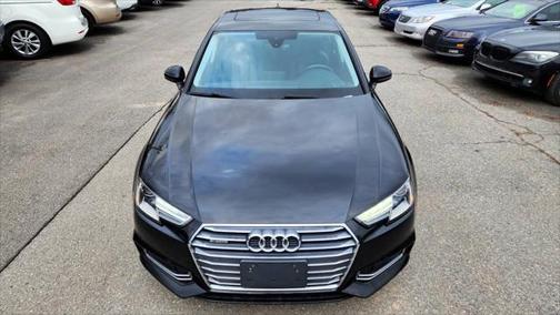 2018 Audi A4 2.0T Premium