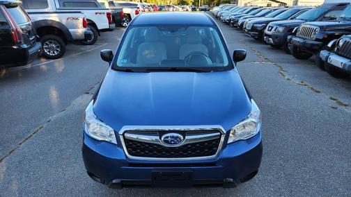 2014 Subaru Forester 2.5i