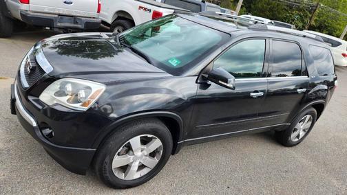 2010 GMC Acadia SLT-1