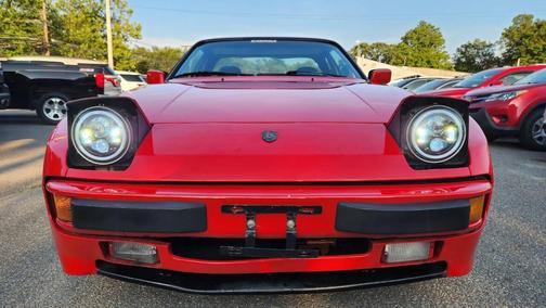 1984 Porsche 944 Base 2dr Hatchback