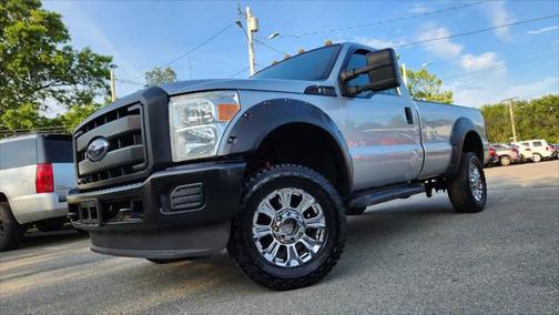 2016 Ford F-250 XL