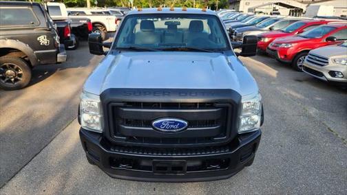 2016 Ford F-250 XL
