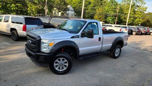 2016 Ford F-250 XL
