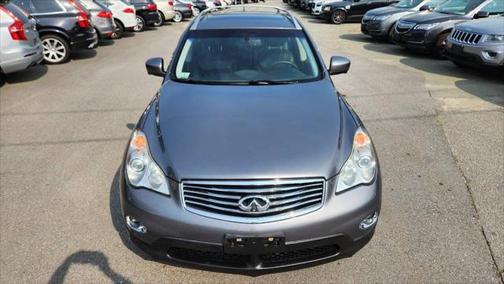 2012 INFINITI EX35 Journey