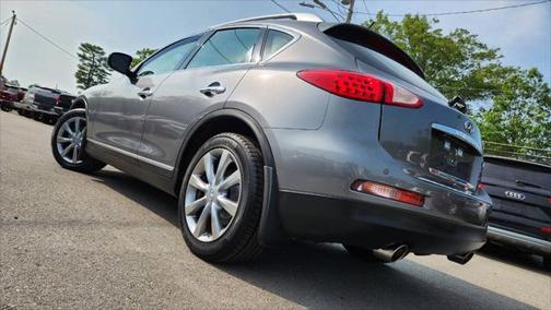 2012 INFINITI EX35 Journey