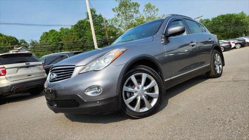 2012 INFINITI EX35 Journey