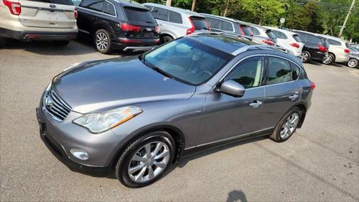 2012 INFINITI EX35 Journey