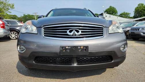 2012 INFINITI EX35 Journey