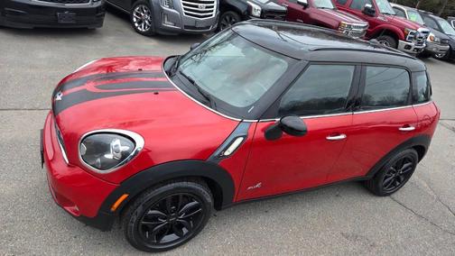 2014 MINI Countryman Cooper S ALL4