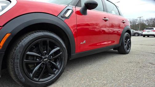 2014 MINI Countryman Cooper S ALL4