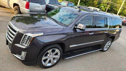 2015 Cadillac Escalade ESV Premium