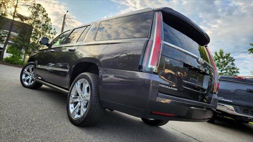 2015 Cadillac Escalade ESV Premium