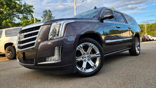 2015 Cadillac Escalade ESV Premium