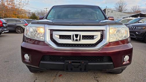 2011 Honda Pilot EX-L