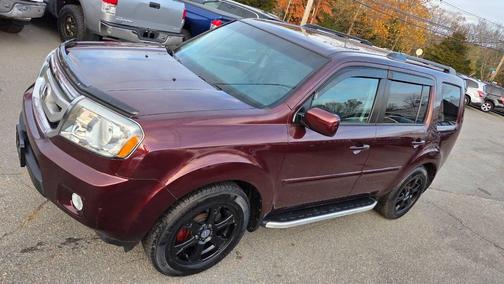 2011 Honda Pilot EX-L